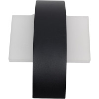 Архитектурный светильник Uniel ULU-S32A-8W/4000K IP65 BLACK UL-00009348