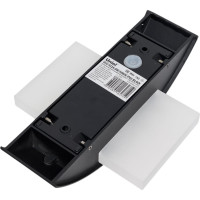 Архитектурный светильник Uniel ULU-S32A-8W/4000K IP65 BLACK UL-00009348