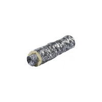 Воздуховод алюминиевый теплозвукоизолированный СОНО-А d315 Ventart 4687202653867
