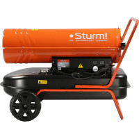 Дизельная тепловая пушка Sturm! DKH30