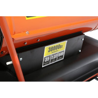 Дизельная тепловая пушка Sturm! DKH30