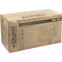 Дизельная тепловая пушка Sturm! DKH30