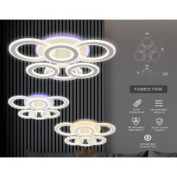 Потолочная люстра Ambrella Light Original FA8805