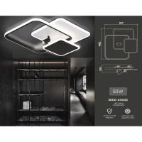 Потолочная люстра Ambrella Light LineTech FL5120