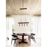 Подвесной светильник EGLO Townshend 4 43523