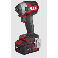 Аккумуляторный ударный винтоверт FLEX ID 1/4 18.0-EC HD C 520756