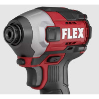 Аккумуляторный ударный винтоверт FLEX ID 1/4 18.0-EC HD C 520756