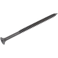 Универсальный саморез КРЕП-КОМП черный, 4,2x70, 20 шт. чм7042мф