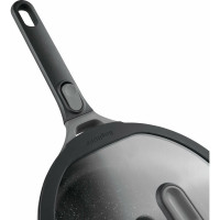 Cотейник с крышкой BergHOFF Gem grey 28 см, 4.6 л 2307421