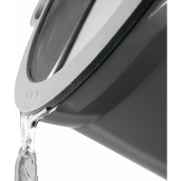 Cотейник с крышкой BergHOFF Gem grey 28 см, 4.6 л 2307421