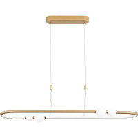 Подвесной светильник Moderli Eclipce V5060-PL