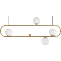 Подвесной светильник Moderli Miya V6030-4P