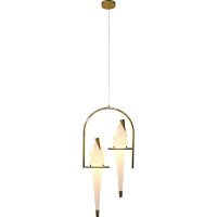 Подвесной светильник Moderli Birds V3071-2PL