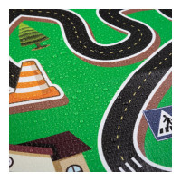 Защита спинки сиденья SKYWAY ПВХ frontlit светофор S06101041