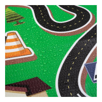 Защита спинки сиденья SKYWAY ПВХ frontlit светофор S06101041