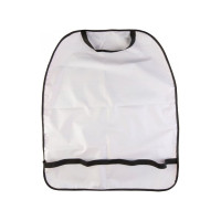 Защита спинки сиденья SKYWAY ПВХ frontlit динозавры красно-желтый фон S06101037