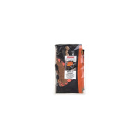 Защита спинки сиденья SKYWAY ПВХ frontlit динозавры черно-оранжевый фон S06101038