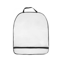 Защита спинки сиденья SKYWAY ПВХ frontlit динозавры желтый фон S06101036