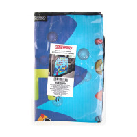 Защита спинки сиденья SKYWAY пвх frontlit английский алфавит S06101034