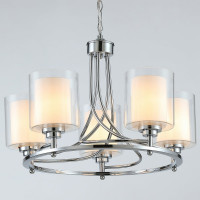 Подвесная люстра Moderli Maximilian V2525-5P