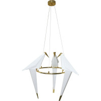 Подвесная люстра Moderli Birds V3071-3PL