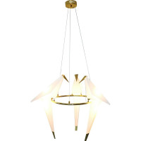 Подвесная люстра Moderli Birds V3071-3PL