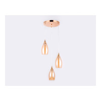 Подвесной светильник Ambrella Light Traditional TR3549