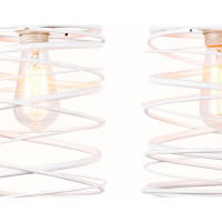 Подвесной светильник Ambrella Light Traditional TR8402