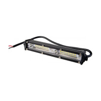 Светодиодная фара SKYWAY off road прямоугольная 12v/24v, 60w, 6000k, 20 диодов S07201126