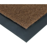 Влаговпитывающий коврик Blabar Tuff 80x120 см, коричневый 92230