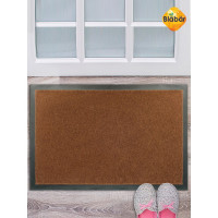 Влаговпитывающий коврик Бацькина баня Tuff 50x80 см, коричневый 92134