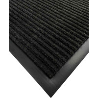 Влаговпитывающий коврик Blabar Tuff Lux 80x120 см, чёрный 92176