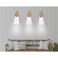 Подвесной светильник Ambrella Light Traditional TR3669