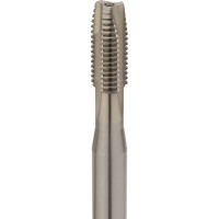 Машинный метчик Voelkel длинный, М 12, шаг 1,75 мм, HSSE, 150мм DIN371XL V32036