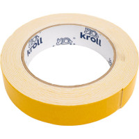 Клейкая лента на вспененной основе 25x5 KROLL 4607190401004