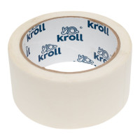 Малярная лента KROLL (крепп), 48 мм х 27 м 4610092235226