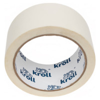 Малярная лента KROLL (крепп), 48 мм х 27 м 4610092235226