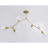 Люстра на штанге Ambrella Light Traditional TR8038