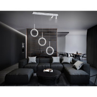 Подвесной светильник Ambrella Light LineTech FL5277