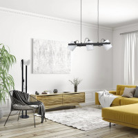 Подвесной светильник EGLO ПРОМО Hornwood 1 43426