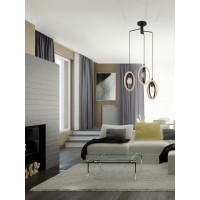 Подвесной светильник EGLO ПРОМО Basildon 43463