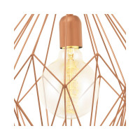 Подвесной светильник EGLO ПРОМО Carlton 49258