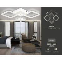 Потолочная люстра Ambrella Light Original FA4281