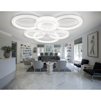 Потолочная люстра Ambrella Light Original FA4085