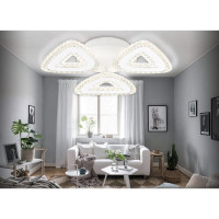 Потолочная люстра Ambrella Light Original FA4018