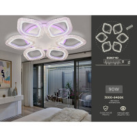Потолочная люстра Ambrella Light Original FA4503