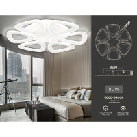 Потолочная люстра Ambrella Light Original FA4518