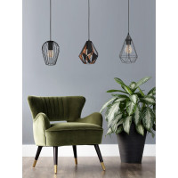 Подвесной светильник EGLO Distaff 43581