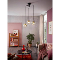 Подвесная люстра EGLO Mirtazza 99073