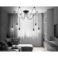 Подвесная люстра Ambrella Light Traditional TR8178